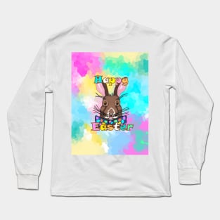 Have A Happy Easter - Easter Art Long Sleeve T-Shirt